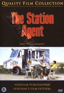 The Station Agent (2003)  (DVD)